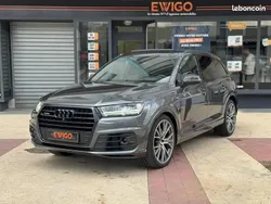Gris Utilisé 2019 Audi Q7 S-line plus SUV | 43 990 €