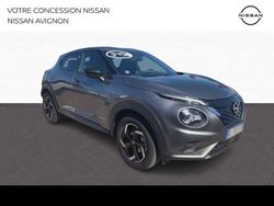 Gris squale métallisé Utilisé 2022 Nissan Juke SUV | 19 990 € (Prix juste)