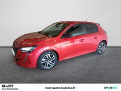 Rouge Utilisé 2023 Peugeot 208 Style Citadine | 17 990 €