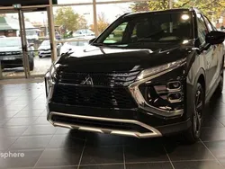 Noir Nouvelle 2024 Mitsubishi Eclipse Cross SUV | 28 499 € (Bon prix)