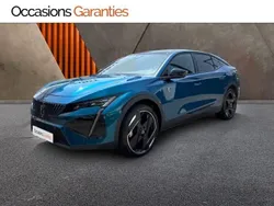 Bleu Utilisé 2023 Peugeot 408 GT Berline | 29 990 € (Prix juste)