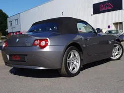Gris Utilisé 2005 BMW Z4 Cabriolet | 11 490 €