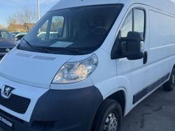Blanc Utilisé 2014 Peugeot Boxer Van | 10 990 € (Bon prix)