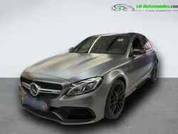 Utilisé 2017 Mercedes C63S AMG AMG Berline | 64 800 € (Bon prix)