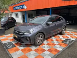Gris Utilisé 2024 VW Taigo R-line SUV | 22 480 € (Prix juste)