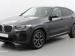 Gris Utilisé 2022 BMW X4 M Sport SUV | 49 499 € (Prix juste)