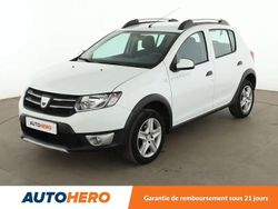 Blanc Utilisé 2016 Dacia Sandero Prestige Citadine | 10 690 € (Prix juste)