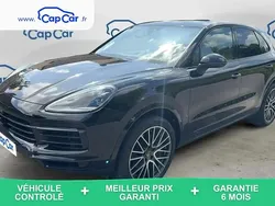 Noir Utilisé 2020 Porsche Cayenne SUV | 73 990 € (Super prix)