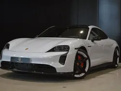 Argent Utilisé 2022 Porsche Taycan GTS Berline | 81 490 € (Prix juste)