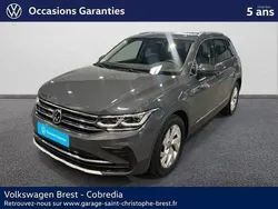 Utilisé 2021 VW Tiguan Elegance SUV | 35 490 € (Prix assez cher)