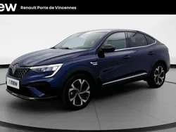 Bleu Utilisé 2024 Renault Arkana SUV | 25 990 € (Prix juste)