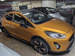 Utilisé 2018 Ford Fiesta Active | 11 490 €