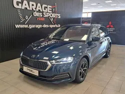 Bleu Utilisé 2024 Skoda Octavia Business Line | 27 999 € (Prix juste)