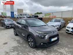 Gris Utilisé 2021 Citroën C3 Shine Citadine | 17 690 €