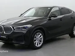 Noir Utilisé 2020 BMW X6 SUV | 45 799 € (Bon prix)