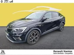 Noir Utilisé 2022 Renault Arkana Techno SUV | 20 690 € (Prix juste)
