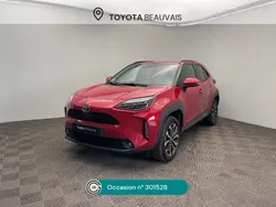 Utilisé 2023 Toyota Yaris Hybrid Design | 24 490 € (Prix juste)