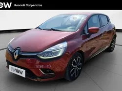 Rouge Utilisé 2019 Renault Clio IV Intens Citadine | 11 890 € (Prix juste)
