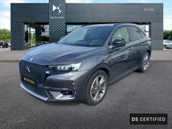 Noir Occasion 2022 DS Automobiles DS7 Crossback SUV | 24 995 € (Bon prix)