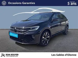 Noir Utilisé 2024 VW Taigo R-line SUV | 28 490 € (Prix juste)