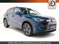 Bleu Occasion 2024 VW Tiguan SUV | 32 990 € (Bon prix)