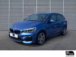 Bleu Utilisé 2020 BMW 225 Active Tourer iPerformance Monospace | 21 990 €