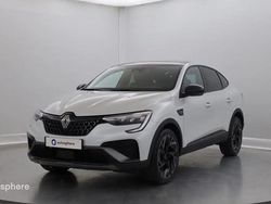 Blanc Utilisé 2024 Renault Arkana Esprit Alpine SUV | 27 499 € (Prix assez cher)