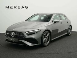 Gris Occasion 2025 Mercedes A200 AMG line Berline | 35 887 € (Prix juste)
