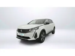 Blanc Utilisé 2023 Peugeot 5008 GTi Monospace | 27 989 € (Prix juste)