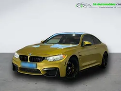 Utilisé 2017 BMW M4 Comfort Edition Coupé | 55 400 € (Bon prix)
