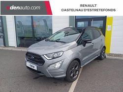 Gris Utilisé 2020 Ford Ecosport ST-Line SUV | 14 990 € (Prix assez cher)