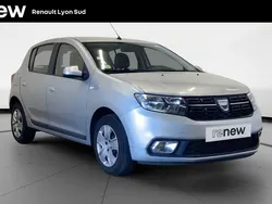 Gris Utilisé 2020 Dacia Sandero Citadine | 11 200 € (Bon prix)