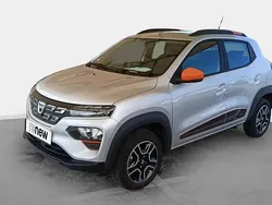 Gris Utilisé 2022 Dacia Spring Comfort Plus Citadine | 9 990 €