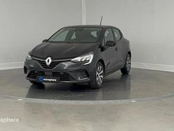 Noir Utilisé 2023 Renault Clio V Equilibre Berline | 15 299 € (Prix juste)