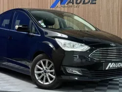 Utilisé 2018 Ford C-MAX Titanium Monospace | 7 990 € (Bon prix)