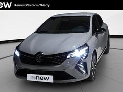 Gris Occasion 2025 Renault Clio V Techno Citadine | 22 500 €