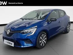 Bleu Utilisé 2023 Renault Clio V Equilibre Citadine | 15 490 € (Prix juste)