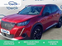 Rouge Utilisé 2022 Peugeot 2008 Allure SUV | 12 990 € (Super prix)