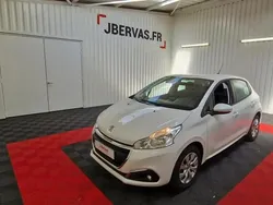 Blanc Utilisé 2019 Peugeot 82 Premium Berline | 7 990 €