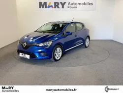 Bleu Utilisé 2021 Renault Clio V Zen Berline | 16 490 € (Prix juste)