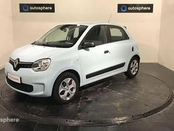 Bleu Utilisé 2022 Renault Twingo Life Citadine | 10 499 € (Bon prix)