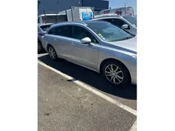 Gris Utilisé 2013 Peugeot 508 Allure Break | 5 990 € (Prix juste)
