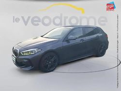 Gris Utilisé 2021 BMW 120 M Sport Citadine | 29 999 € (Prix juste)