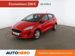 Rouge Utilisé 2019 Ford Fiesta Cool & Connect Citadine | 9 990 € (Prix juste)