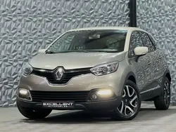 Beige Utilisé 2014 Renault Captur SUV | 8 450 € (Prix juste)