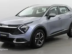 Gris Utilisé 2022 Kia Sportage 2 SUV | 25 499 € (Super prix)