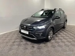 Gris Utilisé 2022 Dacia Sandero Comfort Citadine | 16 690 € (Prix juste)