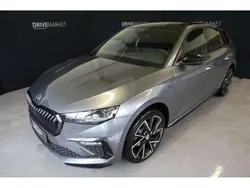 Gris Utilisé 2024 Skoda Scala Monte Carlo Citadine | 31 682 €