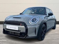 Gris Utilisé 2022 Mini Cooper S Premium Plus Citadine | 30 999 € (Prix assez cher)
