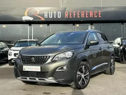 Gris Utilisé 2020 Peugeot 3008 Allure SUV | 18 990 € (Bon prix)